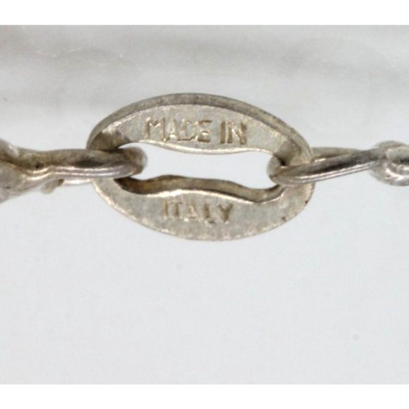 FAS Jewelry 925 Sterling Ladybug Pendant Blackred Enamel 8 Fas